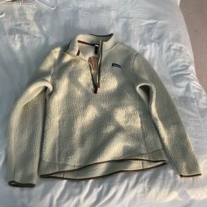 Patagonia Fleece Quarter Zip